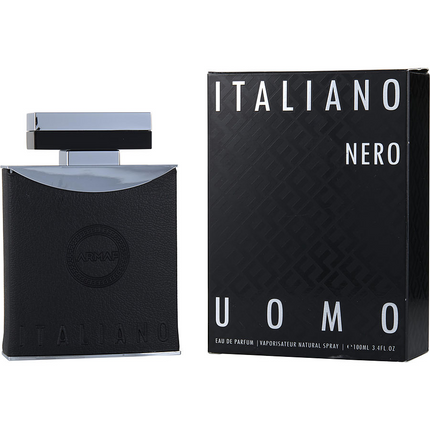 Italiano Uomo Nero de Armaf para hombre Eau De Parfum Spray