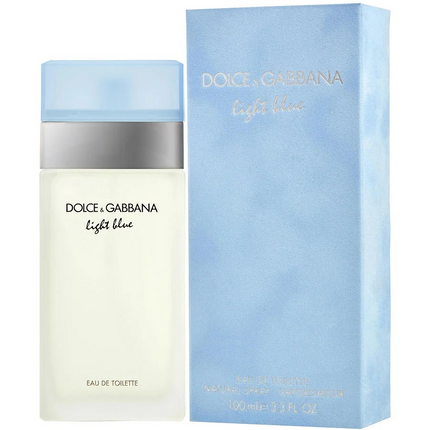 D & G Light Blue for Women Eau de Toilette