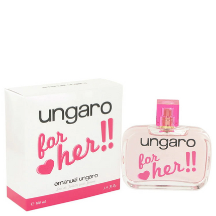 Ungaro For Her Eau De Toilette Spray