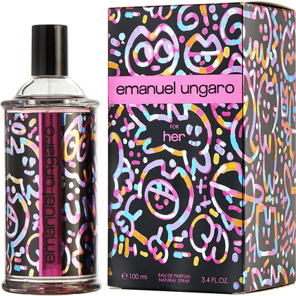 Emanuel Ungaro For Her Eau De Parfum