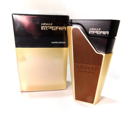 Imperia Gold Edición Limitada de Armaf para Hombre Eau De Parfum