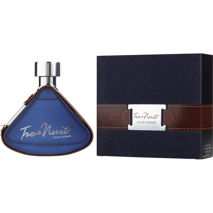 Tres Nuit de Armaf para hombre Eau De Toilette