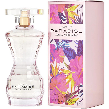 Sofia Vergara Lost in Paradise Eau De Parfum Spray for Women