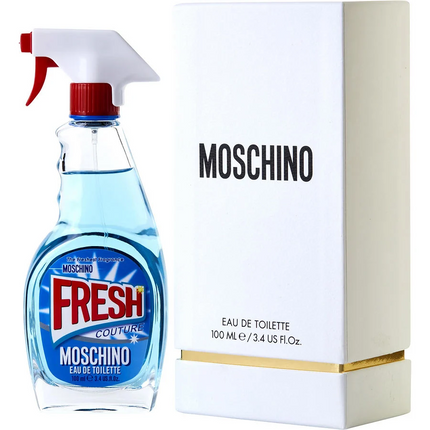 Moschino Fresh Couture Eau De Toilette Spray