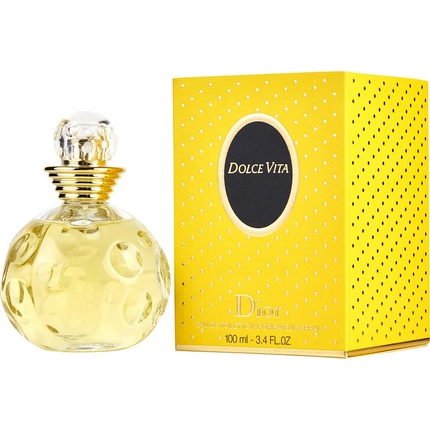 Dolce Vita Eau de Toilette Spray for Women by Dior