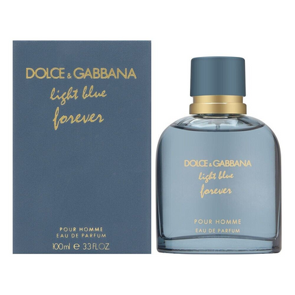 D & G Light Blue Forever Pour Homme Eau De Toilette Spray for Men