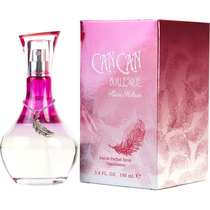 Paris Hilton Can Can Burlesque Eau De Parfum Spray