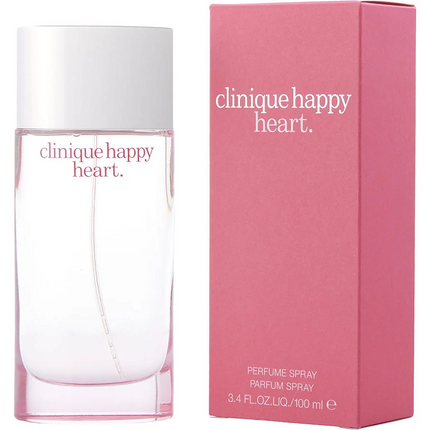 Clinique Happy Heart Eau de Parfum Spray for Women