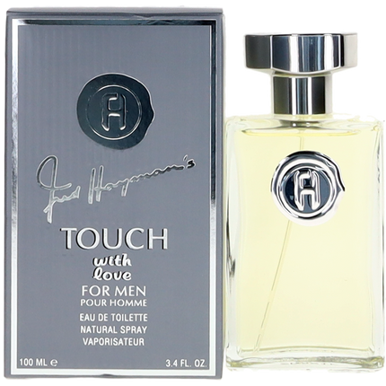 Touch with love for men Eau de Toilette Natural Spray