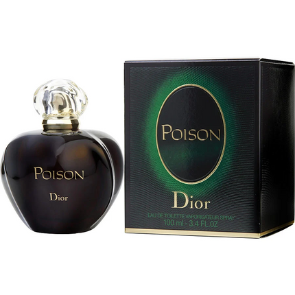 Poison Eau De Toilette Spray