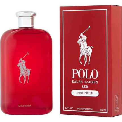 Polo Red Eau de Parfum for Men