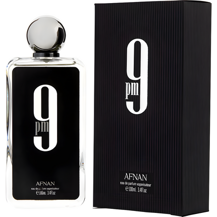 Afnan 9 PM Eau De Parfum for Men