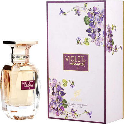 Afnan Violet Bouquet Eau De Parfum for Women