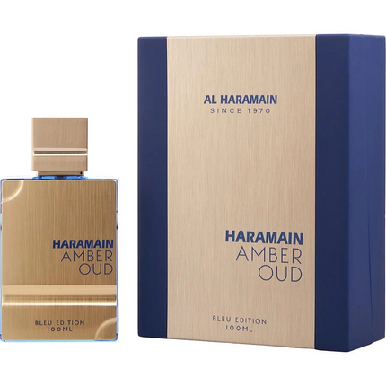 Al Haramain Amber Oud Bleu Eau De Parfum for Unisex