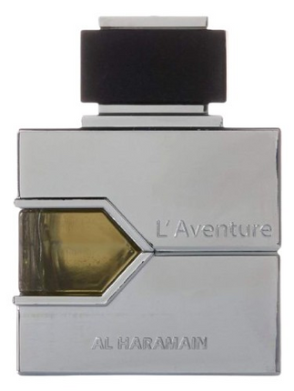 Al Haramain L'aventure Eau De Parfum for Men