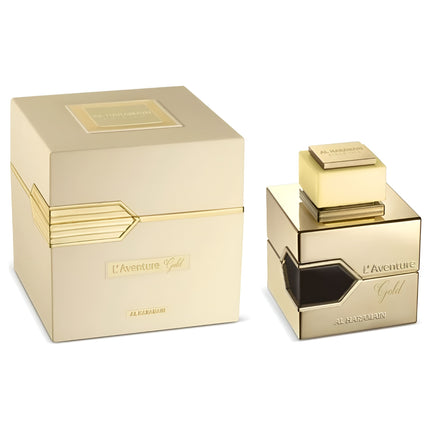 Al Haramain L'aventure Gold Eau De Parfum for Unisex