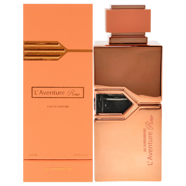 Al Haramain L'aventure Rose Eau De Parfum for Women