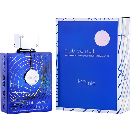 Armaf Club de Nuit Iconic Eau De Parfum for Men