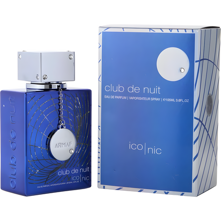 Armaf Club de Nuit Iconic Eau De Parfum for Men