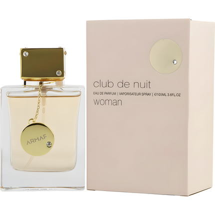 Club De Nuit by armaf for women Eau De Parfum Spray