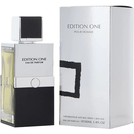 Armaf Edition One Eau De Parfum for Men