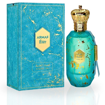 Armaf Eter Arabian Sky Eau De Parfum for Unisex