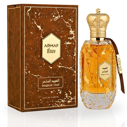 Armaf Eter Magical Oud Eau De Parfum for Unisex