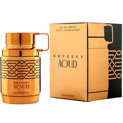 Armaf Odyssey Aoud Eau De Parfum for Men