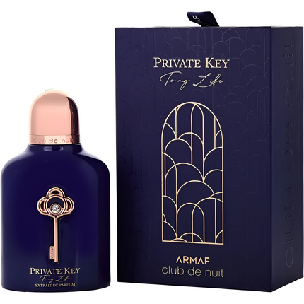 Armaf Private Key Life Eau De Parfum for Unisex