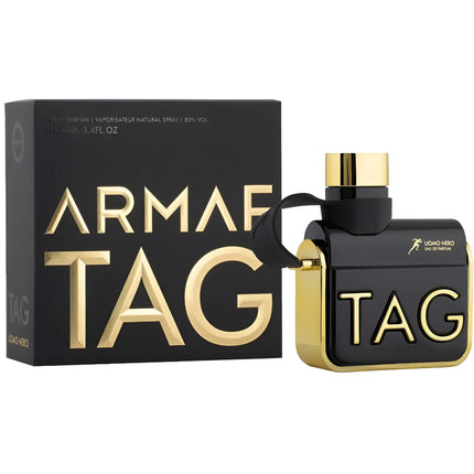 Armaf Tag Uomo Nero Eau De Parfum for Men