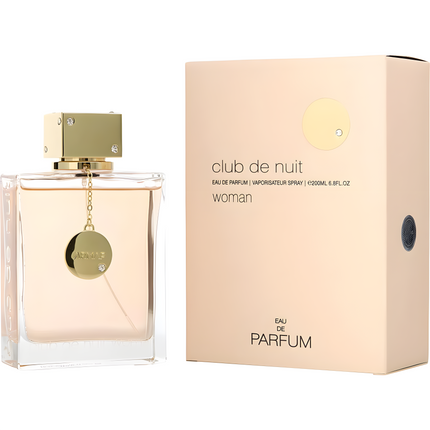 Club De Nuit de armaf para mujer Eau De Parfum Spray