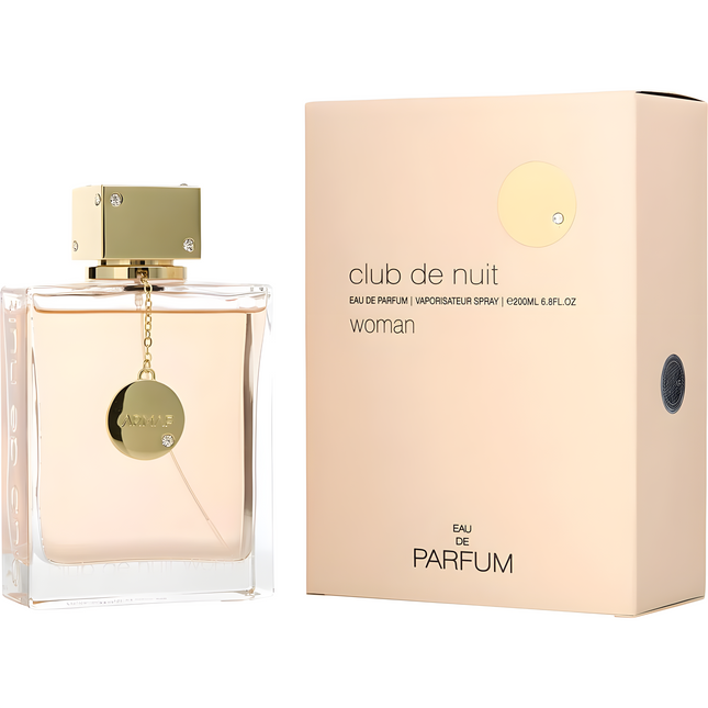 Club De Nuit by armaf for women Eau De Parfum Spray