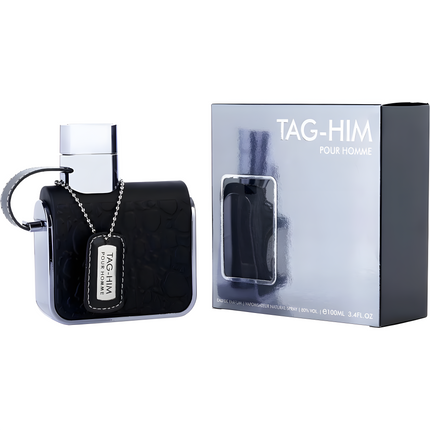 Armaf Tag Him Eau De Toilette Spray for Men