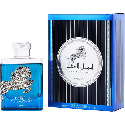 Asdaaf Ahal Al Fakhar Eau De Parfum for Men