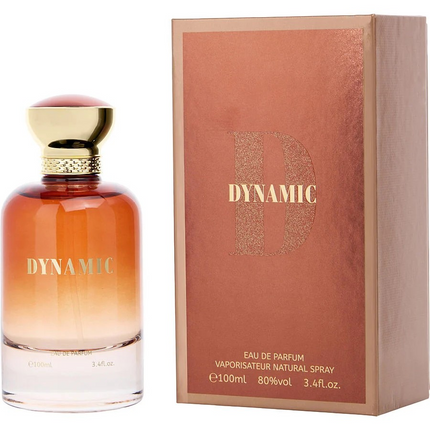 Bharara Beauty Dynamic Eau De Parfum for Men