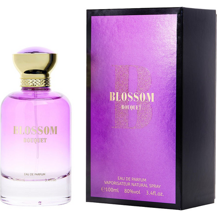 Bharara Beauty Blossom Bouquet Eau De Parfum for Women