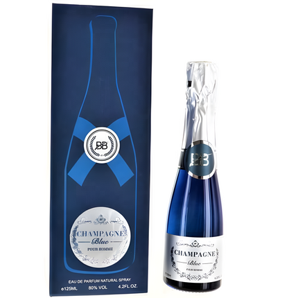 Bharara Beauty Champagne Blue Eau De Parfum for Men