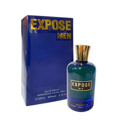 Bharara Beauty Expose Eau De Parfum for Men