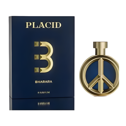 Bharara Placid Eau De Parfum for Unisex