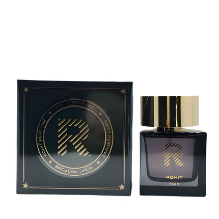 Bharara Rohit R Noir Eau De Parfum for Men