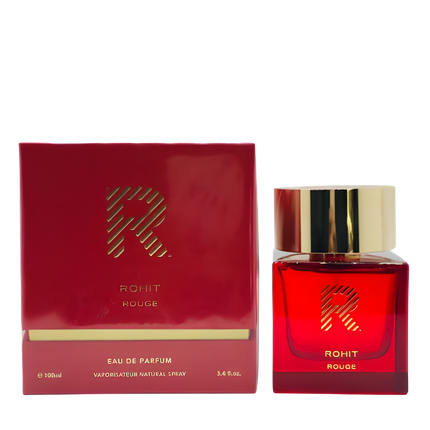 Bharara Rohit R Rouge Eau De Parfum for Women