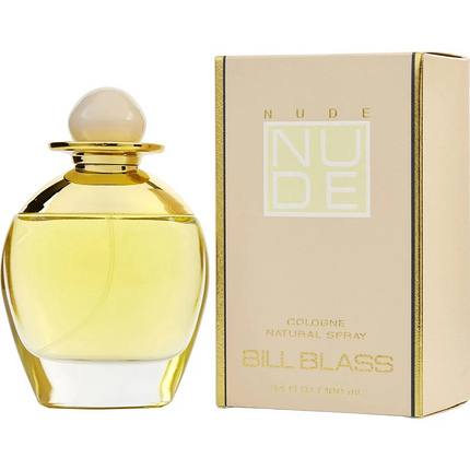 Bill Blass Nude Cologne Spray for Women