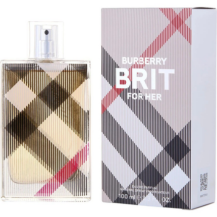 Burberry Brit For Women by Burberry Eau De Parfum Spray