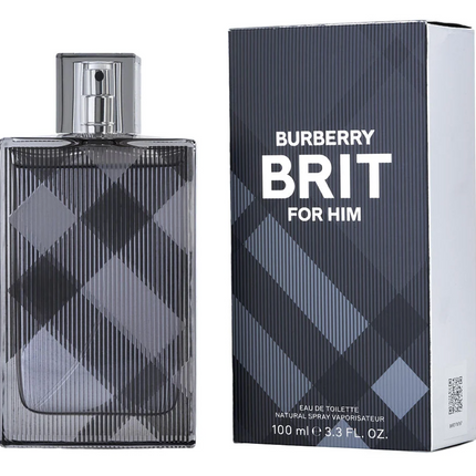 Burberry Brit para hombres de Burberry Eau De Toilette Spray