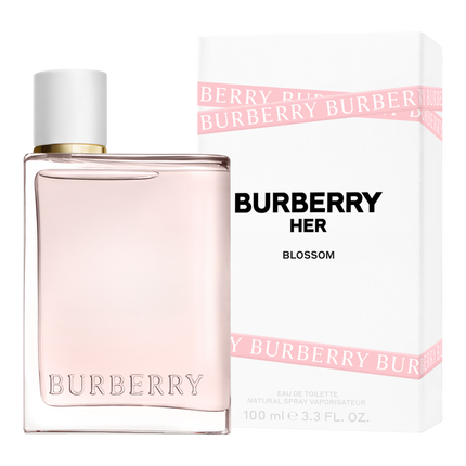 Burberry Her Blossom Eau De Toilette Spray for Women