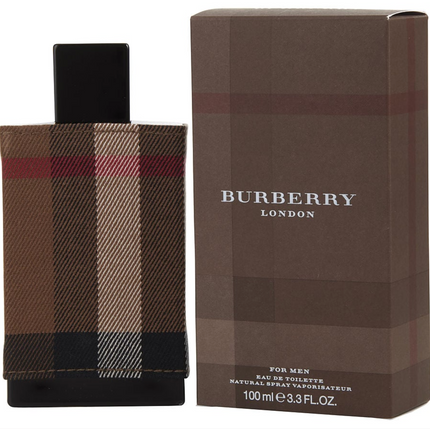 Burberry London Colonia para hombre de Burberry Eau De Toilette Spray