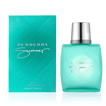 Burberry Summer para hombre de Burberry Eau De Toilette