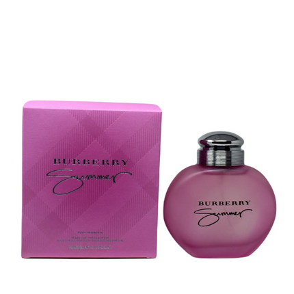 Burberry for Women Summer Limited Edition By Burberry Eau De Parfum