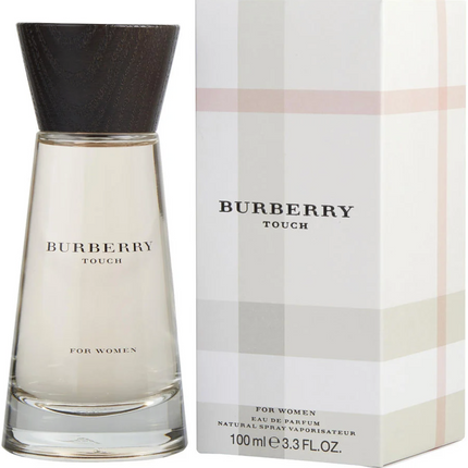 Burberry Touch For Women By Burberry Eau De Parfum Spray