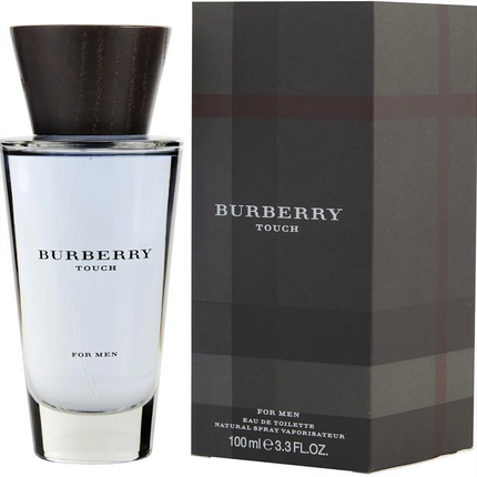 Burberry Touch For Men By Burberry Eau De Toilette Spray